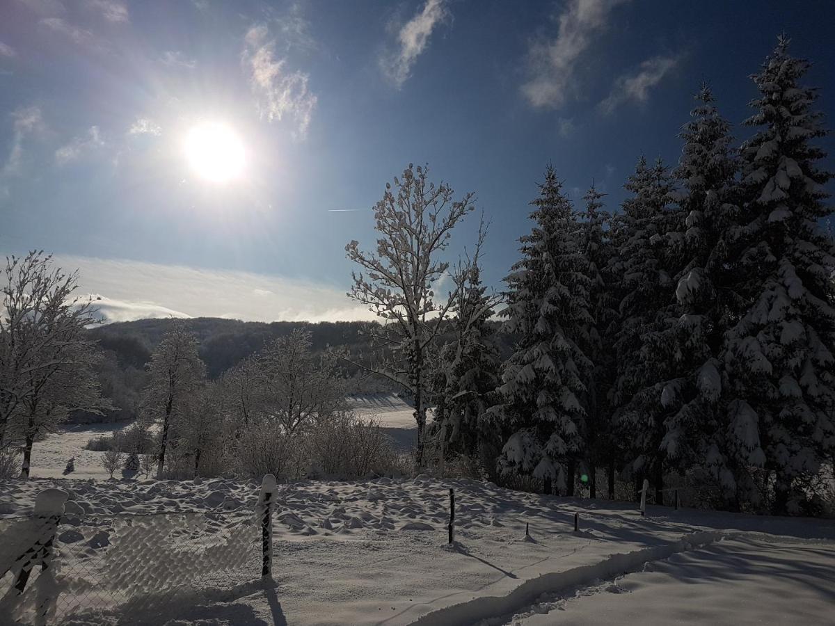 Natura Plitvice Lakes Plitvicka Jezera Bagian luar foto